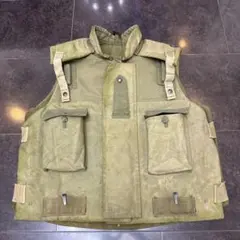 ミリタリー 米陸軍 迷彩 ボディアーマー 防弾チョッキ PASGTベスト