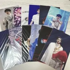 SnowMan 目黒蓮　ステージフォト　滝沢歌舞伎ZERO