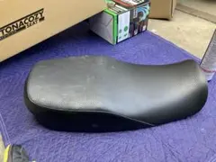ゼファー750 コージーシートのサムネイル