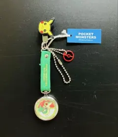 未使用品 ポケモン ツタージャ 時計 Pokemon コレクション