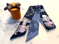 新品未使用⭐︎エルメス レクレアポア ツイリー ブラック ノアール