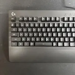 Logicool G213 PRODIGY RGBゲーミングキーボード