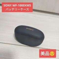 SONY純正 WF-1000XM5 バッテリーケース ソニー正規品