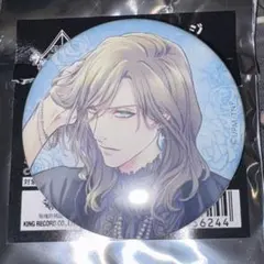 うたプリ　タブナイ　カミュ　缶バッジ