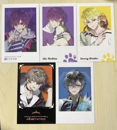 にじさんじ チェキセット売り