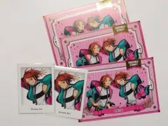 あんスタ GiGO ノベルティ　ポストカード 2wink