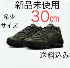 Worksout × Nike Air Max 95 Big Bubble 30
