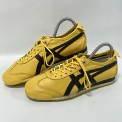 オニツカタイガー/メキシコ66 エスディー/ローカットスニーカー/レザーアッパー