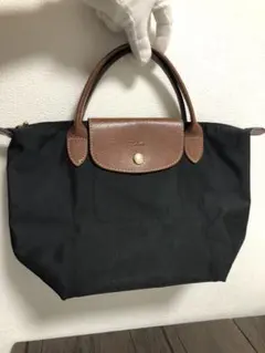 ロンシャン　トートバッグ　折りたたみ　エコバッグ