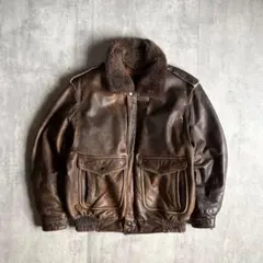 g-1 フライトジャケット レザージャケット