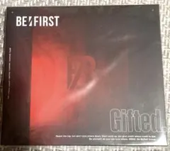 BE:FIRST Gifted. CD+DVD 未開封 ビーファースト 新品