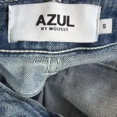 AZUL by MOUSSY スキニーデニム S