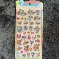 立体シール ぷくぷくシール 3Dシール ドロップシール