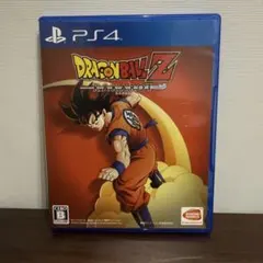 PS4 ドラゴンボールZ KAKAROT カカロット