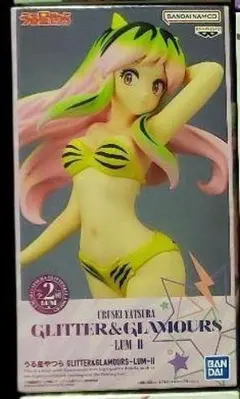 うる星やつら GLITTER&GLAMOURS-LUM-Ⅱ