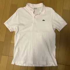 LACOSTE ラコステ ポロシャツ ピンクのサムネイル