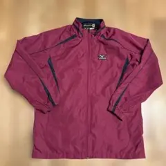 Mizuno グローバルエリート　ジップアップジャケット　美品