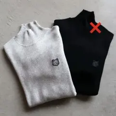 メゾンキツネ ニット