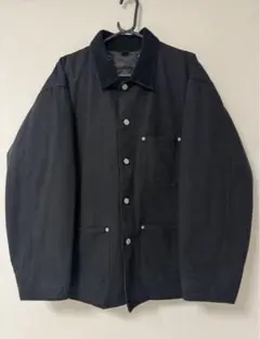 ANCELLM × WISM 別注 DUCK COVERALL JACKET - メルカリ