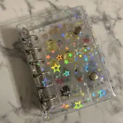 シール帳　バインダー　リフィル　おまけつき