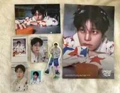 stray kids スキズ　本国シーグリ　スンミンセット　FANS特典付き