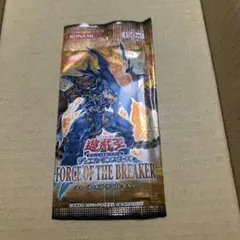 2026年最新】遊戯王 force of the breaker 未開封の人気アイテム