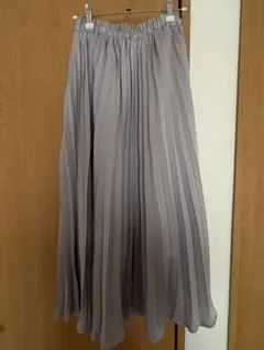 OLIVE des OLIVE プリーツスカート