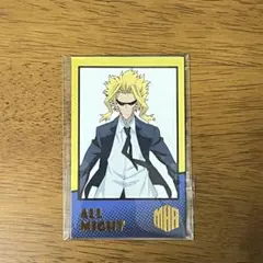僕のヒーローアカデミア ヒロアカ カード オールマイト - メルカリ