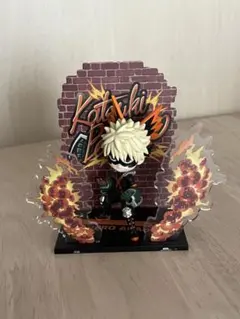 2025年最新】僕のヒーローアカデミア アクリルマグネット/爆豪