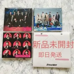 Snow Man LOVE TRIGGER/We'll go together