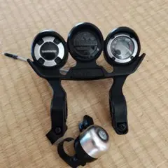 SHIMANO CI-DECK+ブリジストン純正ベルセット！難あり品。のサムネイル