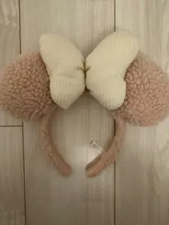 東京ディズニーリゾート ミニーマウスカチューシャ 正規品