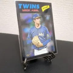 Topps Heritage Mike Yastrzemski 99シリ - メルカリ