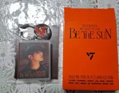 SEVENTEEN デジコ ジョンハン 'BE THE SUN' - メルカリ