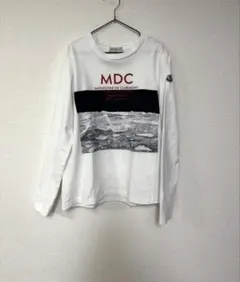 モンクレール　ロンT 長袖Tシャツ　カットソー　10A 140