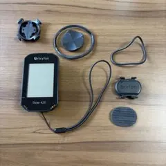 Bryton Rider S500 サイクルコンピューター、心拍計 Bryton Rider S500 – Bryton Global Official