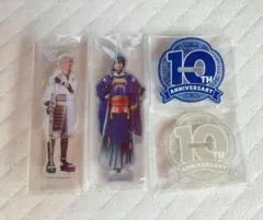 アクスタ 三日月 鶴丸 刀ミュ