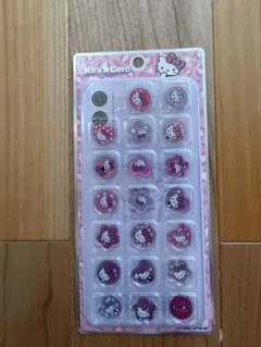 ハローキティ Kira Coro シール ステッカー