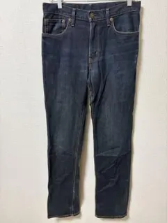EDWIN エドウィン 503 デニムパンツ W29 濃紺 インディゴ ジーンズ