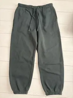 gu ヘビーウェイトスウェットパンツ