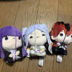 ソードアートオンライン もちころりん ユウキ リーファ ユイ - メルカリ