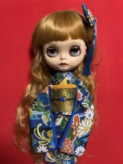 2025年最新】ブライス着物の人気アイテム - メルカリ
