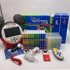 【限定価格】メインプログラム　ミッキーメイト　ディズニー英語　904381