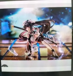 アズールレーン　高雄　破マ艦術　神護　フィギュア
