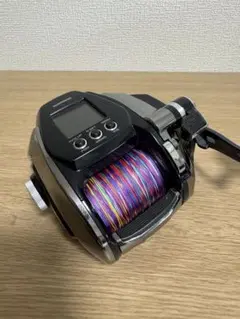 SHIMANO 電動リール ビーストマスターMD3000のサムネイル