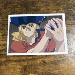 ドクターストーン アモカフェ 七海龍水 場面写カード