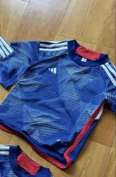 サッカー日本代表★２０２２★サイズ１１０のサムネイル