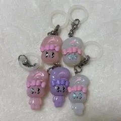 エスターバニー めじるしアクセサリー 5点セット