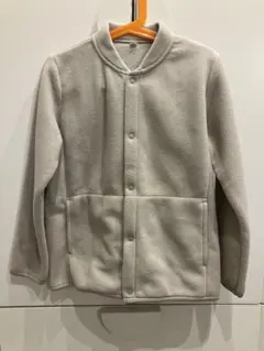 無印良品　キッズ　アウター　フリース　130センチ