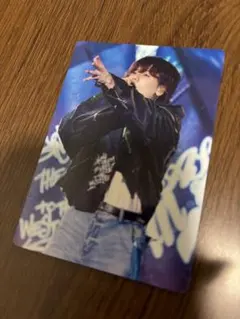 BE:FIRST BE: the ONE フォトカード マナト映画 トレカ